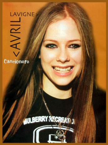 Avril Singing