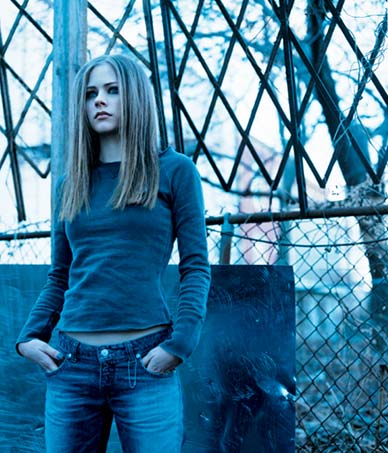 Avril Lavigne image gallery 2