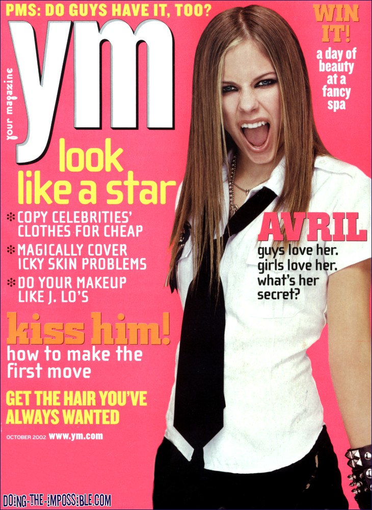 Avril Lavigne image gallery 3